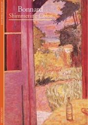 Cover of Bonnard by Antoine Terrasse