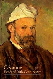 Cover of Cézanne by Michel Hoog