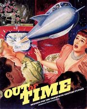 Front cover of Out of time by Norman Brosterman