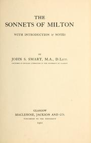Cover of Poetical works by John Milton