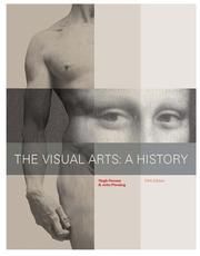 Cover of The visual arts by Hugh Honour