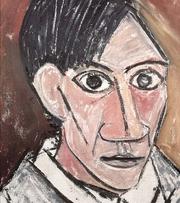 Cover of The ultimate Picasso by Brigitte Léal