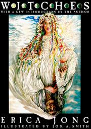Cover of Witches by Erica Jong