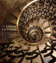 Front cover of Sir Edwin Lutyens by Elizabeth Wilhide