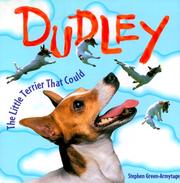 Cover of Dudley by Stephen Green-Armytage