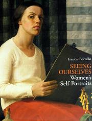 Cover of Seeing Ourselves by Frances Borzello