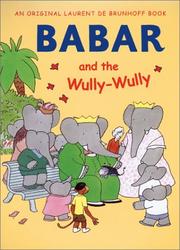 Front cover of Babar et le Wouly-Wouly by Laurent de Brunhoff
