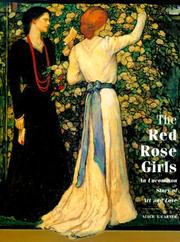 Front cover of The Red Rose girls by Alice A. Carter