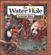 Cover of The Water Hole by Graeme Base