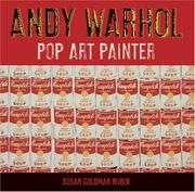 Cover of Andy  Warhol by Susan Goldman Rubin
