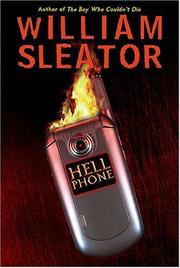 Cover of Hell Phone by William Sleator