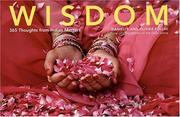 Cover of Wisdom by Danielle Föllmi