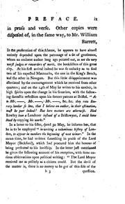 Front cover of Poems supposed to have been written at Bristol by Thomas Rowley and others in the fifteenth century by Thomas Chatterton