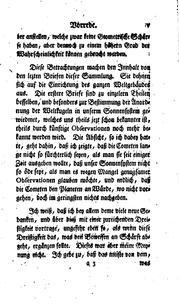 Front cover of Cosmologische Briefe über die Einrichtung des Weltbaues by Johann Heinrich Lambert