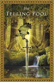 Cover of The Telling Pool by David Clement-Davies