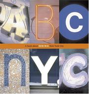 Cover of ABC NYC by Joanne Dugan