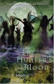 Cover of The Hunter's Moon by O. R. Melling