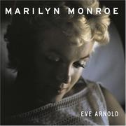 Cover of Marilyn Monroe by Eve Arnold