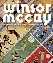 Cover of Winsor McCay by John Canemaker