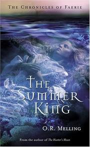 Cover of The Summer King by O. R. Melling