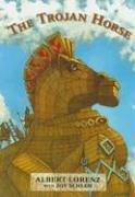 Cover of The Trojan horse by Albert Lorenz