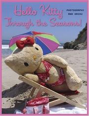 Cover of Hello Kitty through the seasons by Kate T. Williamson