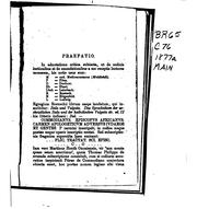Cover of Commodiani Carmina by Commodianus
