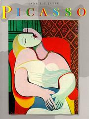 Cover of Pablo Picasso by Hans Ludwig C. Jaffé