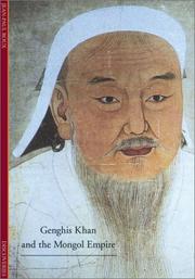 Front cover of Gengis Khan et l'Empire mongol by Jean-Paul Roux