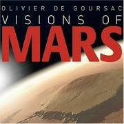 Cover of Visions of Mars by Olivier de Goursac