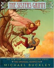 Front cover of The Sisters Grimm Book 2 by Michael Buckley