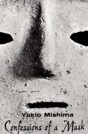 Front cover of Confessions of a Mask by 三島由紀夫