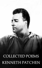 Front cover of Collected Poems (New Directions Book) by Kenneth Patchen