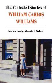 Front cover of The collected stories of William Carlos Williams by William Carlos Williams