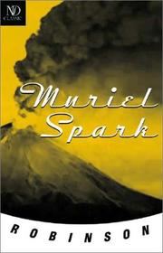 Cover of Robinson by Muriel Spark