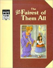 Front cover of The unfairest of them all by Alvin Granowsky