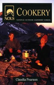 Front cover of NOLS cookery by Claudia Lindholm