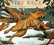Cover of Fire Race by Jonathan London
