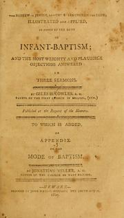 Front cover of The Hebrew or Jewish, and Christian church the same by Giles H. Cowles