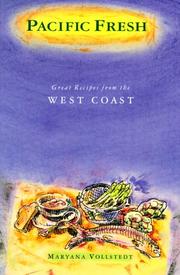 Cover of Pacific fresh by Maryana Vollstedt