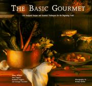 Cover of The basic gourmet by Morgan, Diane