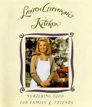 Front cover of Lauren Groveman's Kitchen by Lauren Groveman