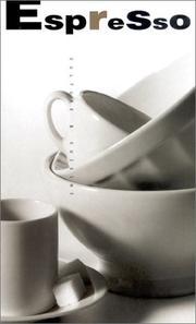 Cover of Espresso by Karl Petzke
