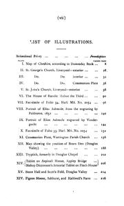 Cover of Transactions of the Historic Society of Lancashire and Cheshire by Historic Society of Lancashire and Cheshire