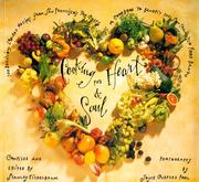 Front cover of Cooking for heart and soul by Unknown