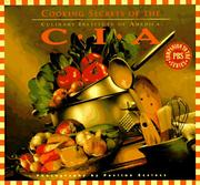 Cover of Cooking secrets of the CIA by Culinary Institute of America.