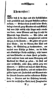 Cover of Fausts Leben by Friedrich Müller