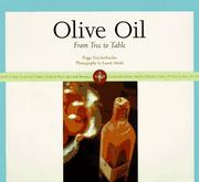 Cover of Olive oil by Peggy Knickerbocker