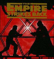 Front cover of Star Wars - The Empire Strikes Back by John Whitman