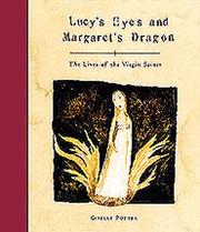 Cover of Lucy's eyes and Margaret's dragon by Giselle Potter